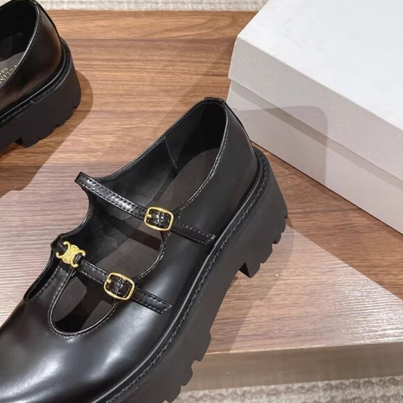 🔥 Authentic Brand New Celine Mary Jane flats - Picture 5 of 8